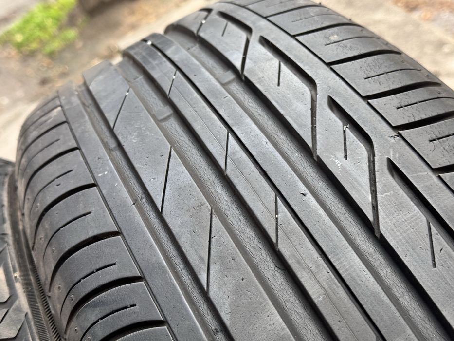 225/55/R17 Bridgestone Turanza 2бр летни dot4717