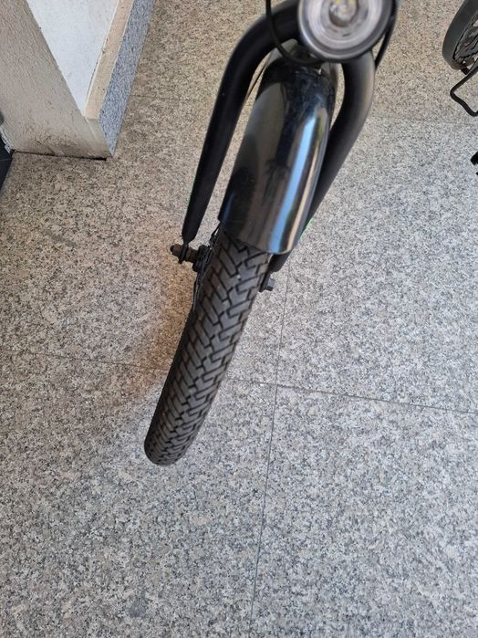 Bicicletă electrică pliabilă MYRIA City Traveller MC3 – stare foarte bună
