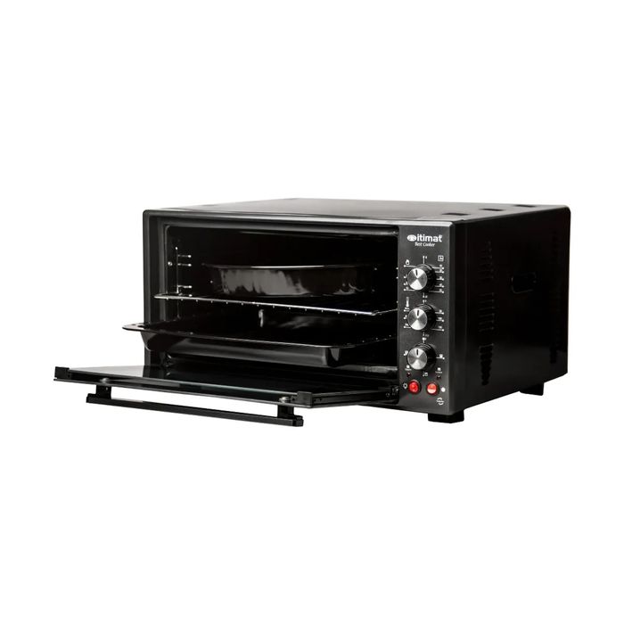 Мини печь Itimat K-28 DFL 34-L Matt Grey