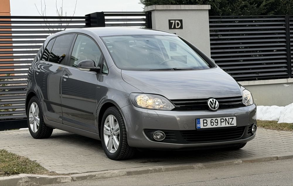 Volkswagen Golf Plus  MATCH