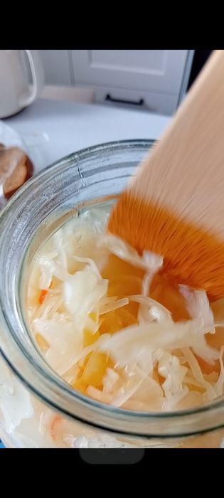 Квашеная капуста по рецепту из СССР