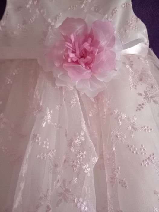 Платье для малышки