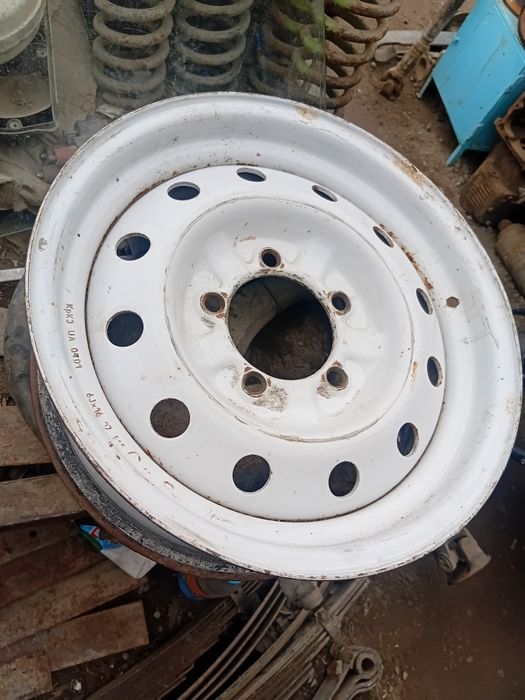 Диск на а/м Уаз размер 16