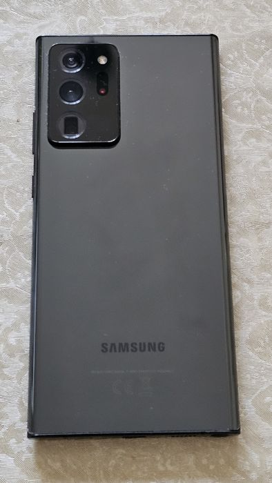 Samsung galaxy note 20 ultra 5g + чехлы