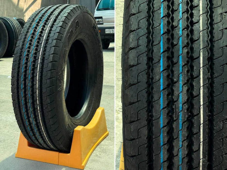 215/75R17.5 ва бошқа размерларда кенг ассортиментда шиналар