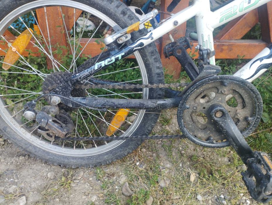 Bicicleta de copii