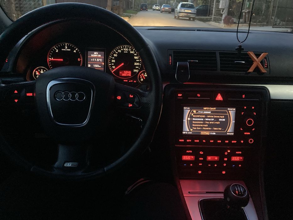 Audi A4 B7 1.9 TDI 116 к.с