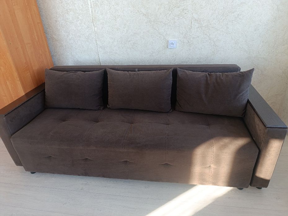 Диван в отличном состоянии 50тыс