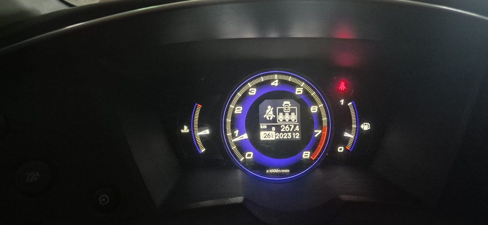 Honda Civic Hatchback 5D 1.8 benzina 2011