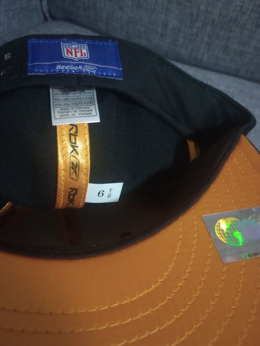 Шапка NFL  Pittsburgh STEELERS