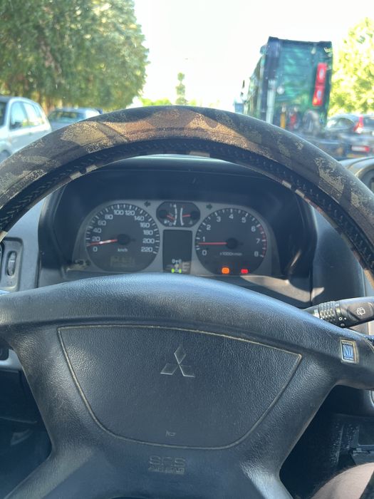 Vand mitsubishi pajero pinin