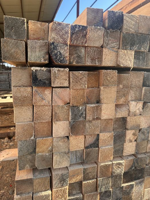 Продам брус пиломатериал для опалубки