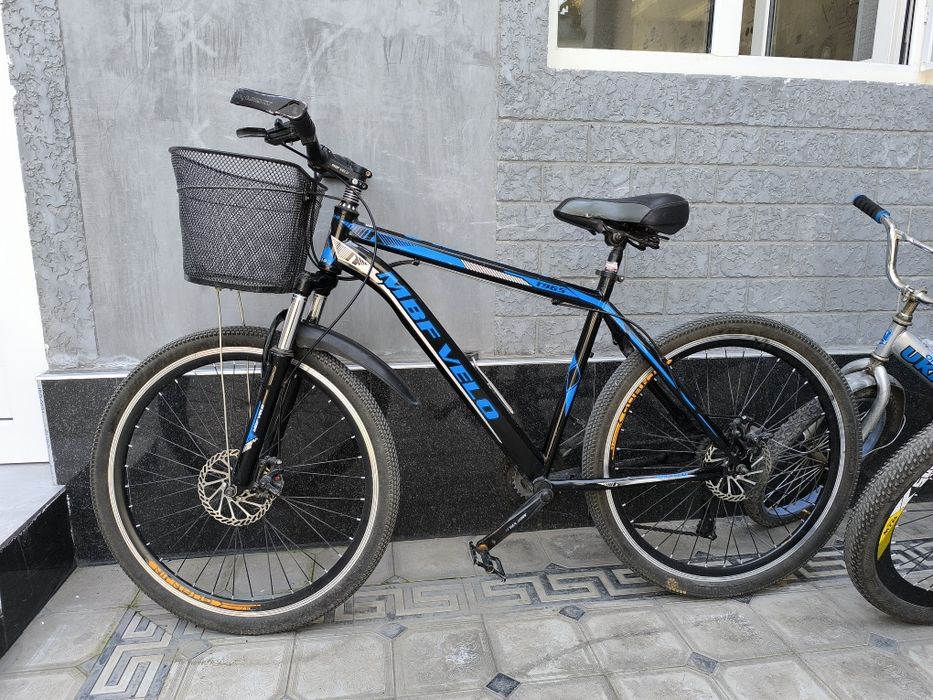 Велик скоростной 26