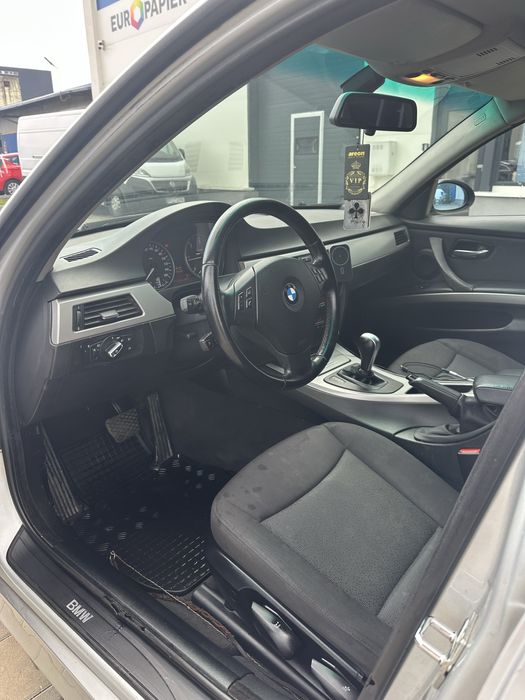 Vand bmw e91 non facelift