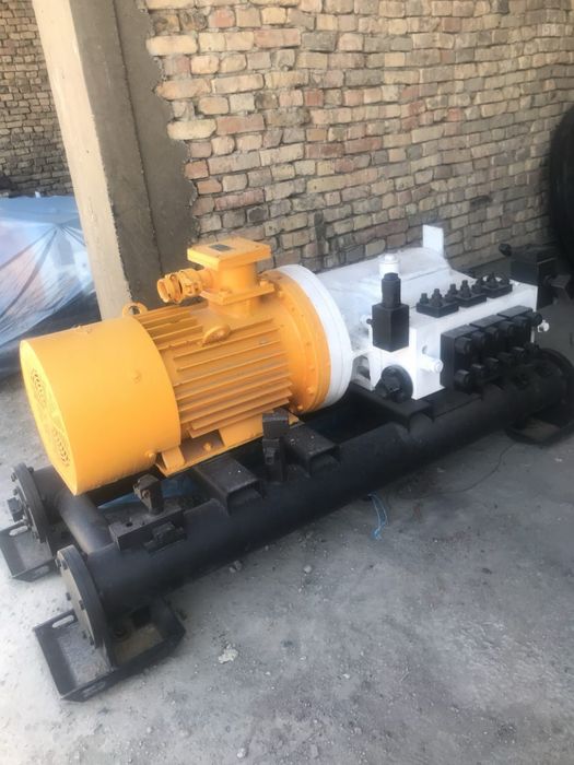 Двигатель Асинхронный новый россия