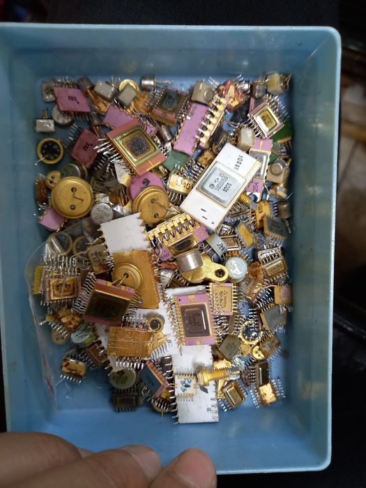 Радиодетали Костанай