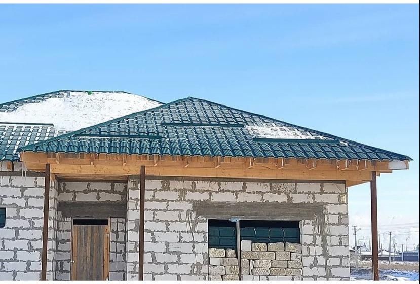 Сайдинг Каскад Черепица Профлист Конек Атырау