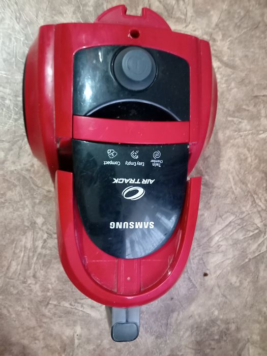 Пылесос механизм работает