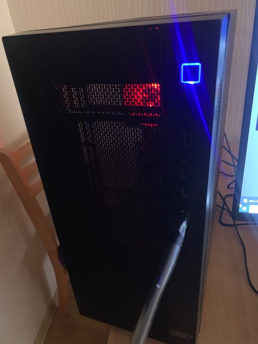 GAMING PC SETUP I710700k RTX2060 280hz computer