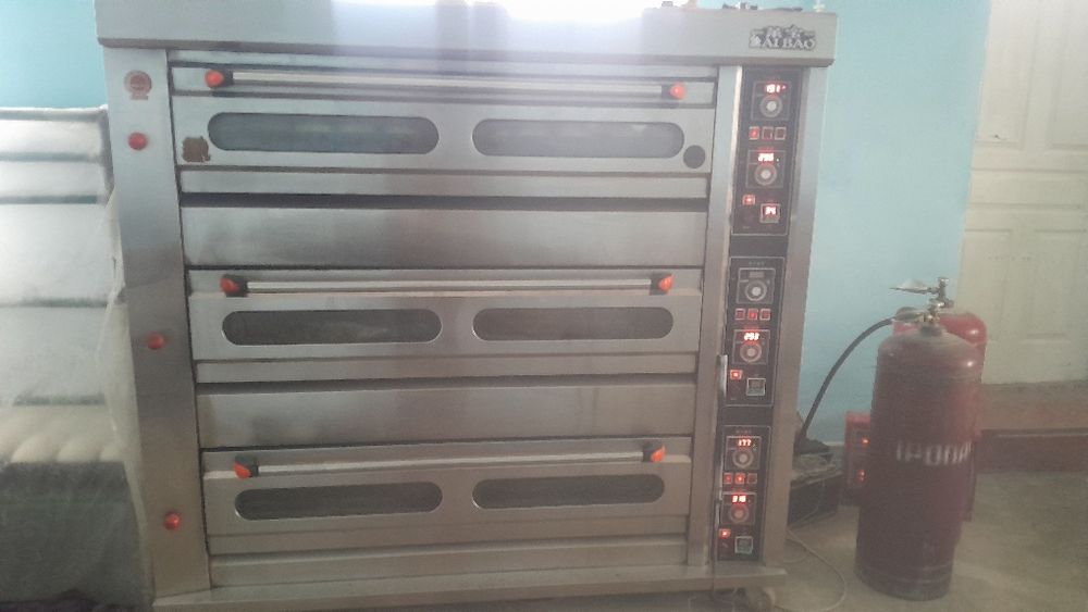 Non pishradigan gaz pechka