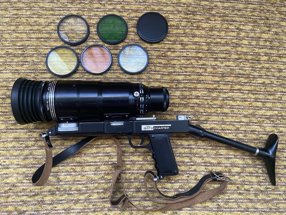 набор фотоснайпер
