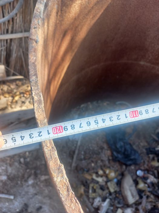 Стальная труба  продаётся