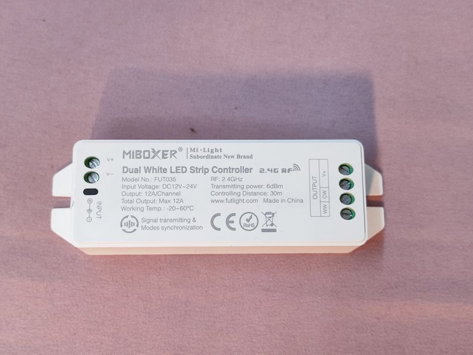 MiBoxer Smart dimmer - Смарт устройства за светление