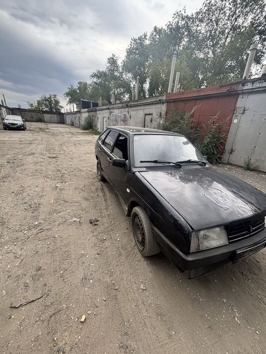 Продам ваз2109 на ходу