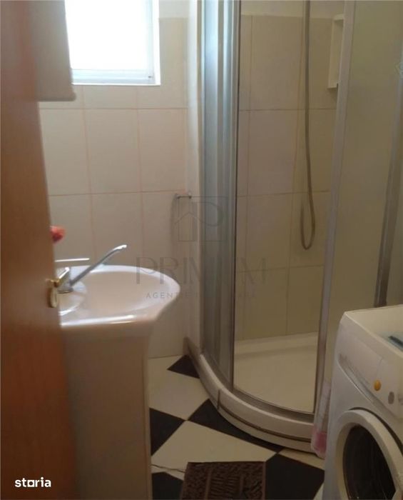 Apartament 1 camera-Centrala-Mobilat-Utilat-Sagului