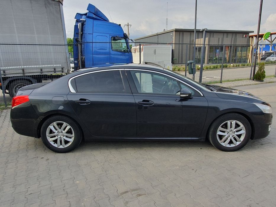 De vânzare Peugeot 508