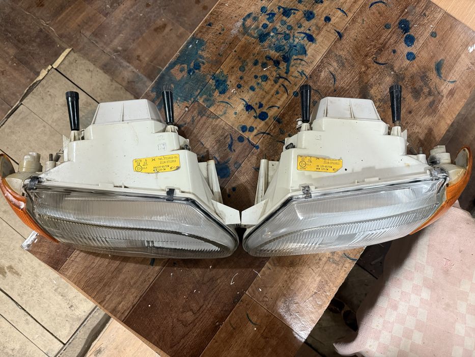 Фара ваз 2114 оригинал киржач