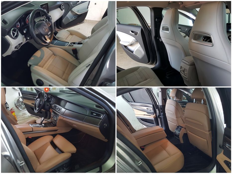 Curatare Tapiterie Auto Profesional