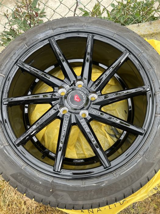 Джанти Vossen CVT style, 17 - 5x112