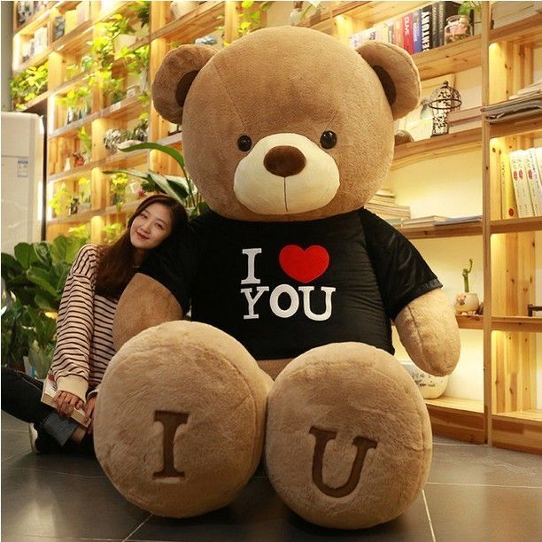 Мягкие Мишка