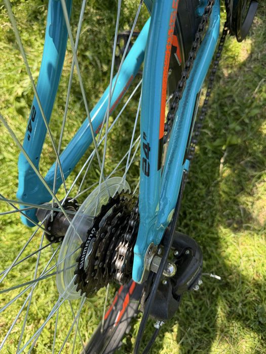 Колело Cross Speedster 24”