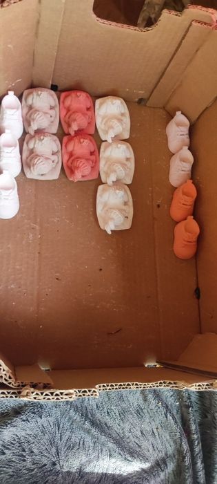 Гипсови сувенири