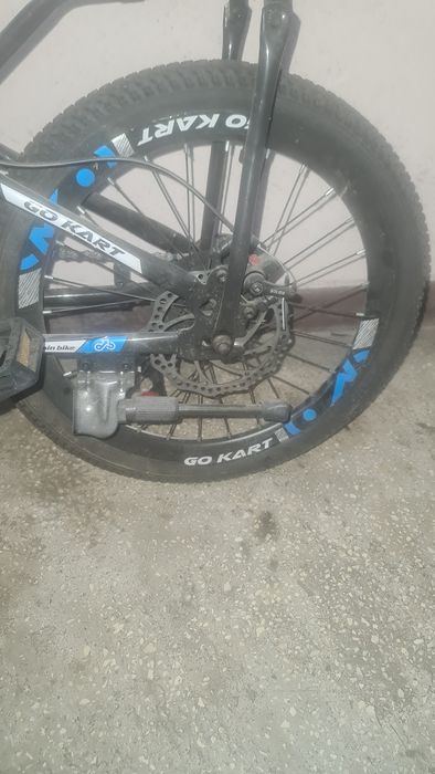Bicicleta copii roti 20'