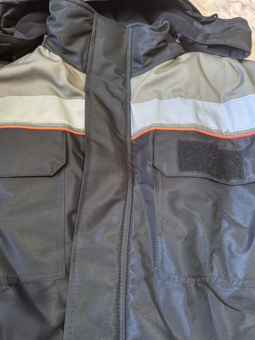 Спецодежда новая