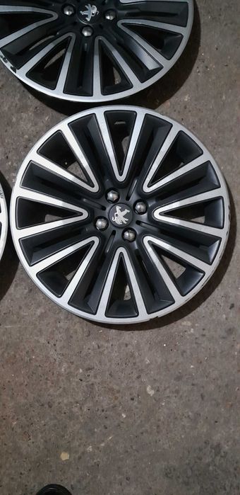 Оригинални тасове от Peugeot 16 цола