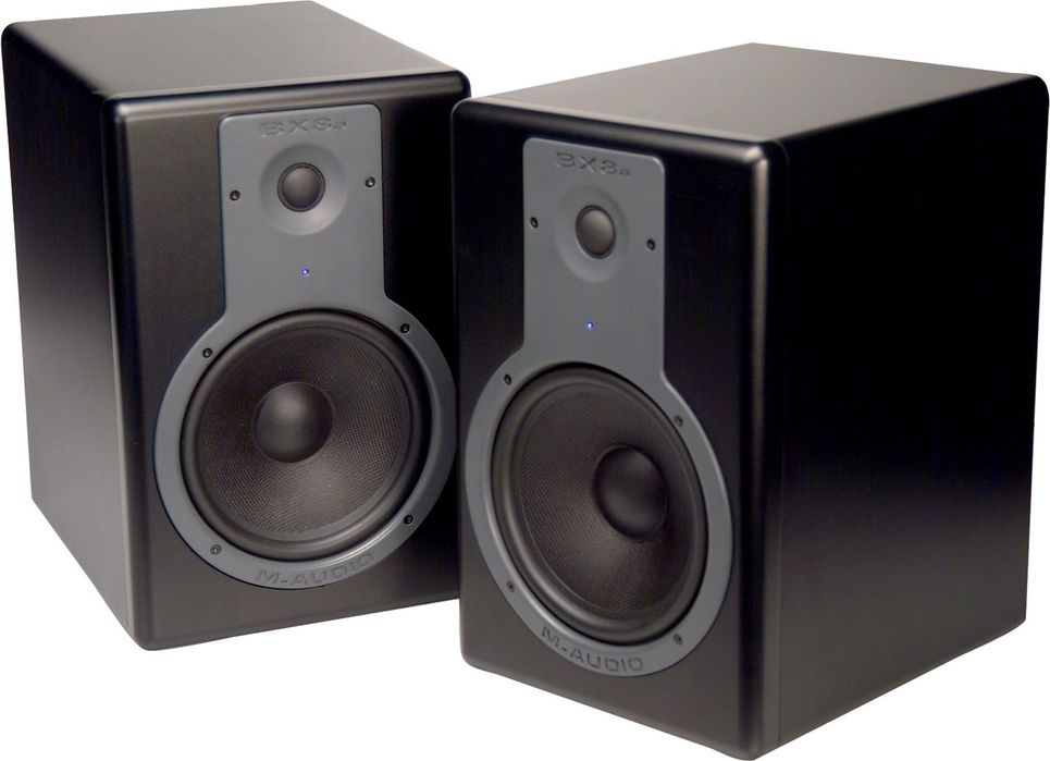 Студийные мониторы M-AUDIO STUDIOPHILE BX8A (пара)
