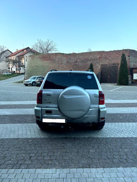 TOYOTA RAV4 2003 — imagine 3