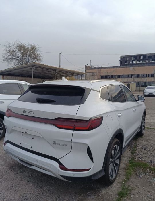 BYD Champion Restyling 605KM