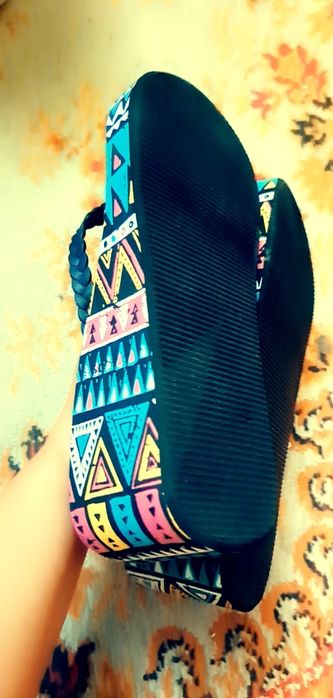 Slapi inalti multicolori