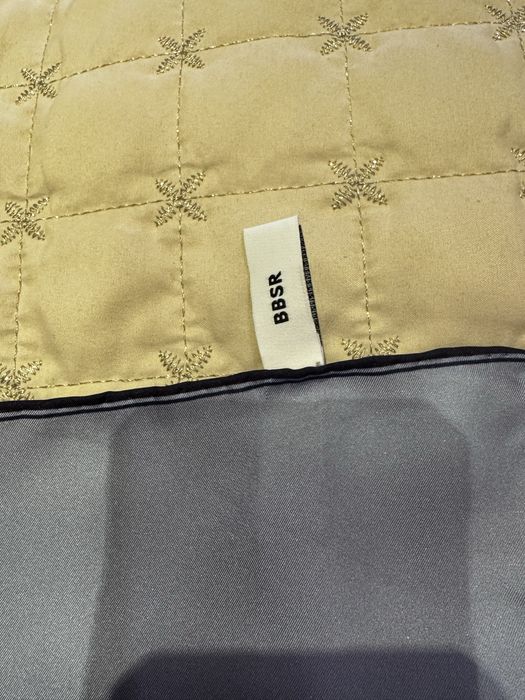 Шёлковый платок BBSR