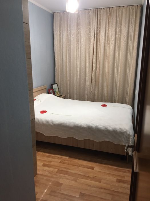 улучшеная 4-комн квартира