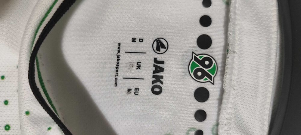 Оригинална футболна тениска Hannover 96 (Хановер 96) – сезон 14/15