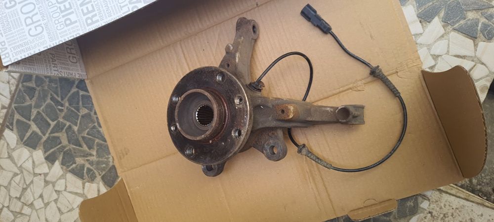 Vand fuzeta si telescop Sandero 3