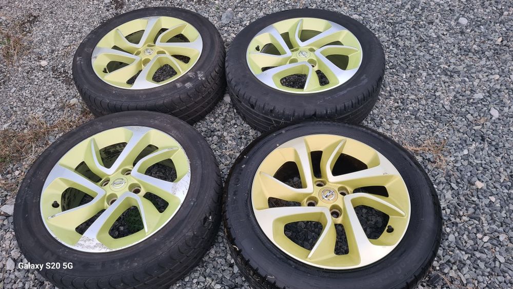 Оригинални джанти Опел 4/100 Opel Adam Corsa 4x100