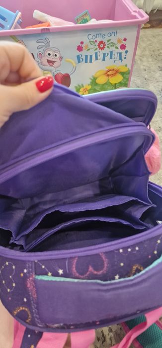 Портфель для девочки