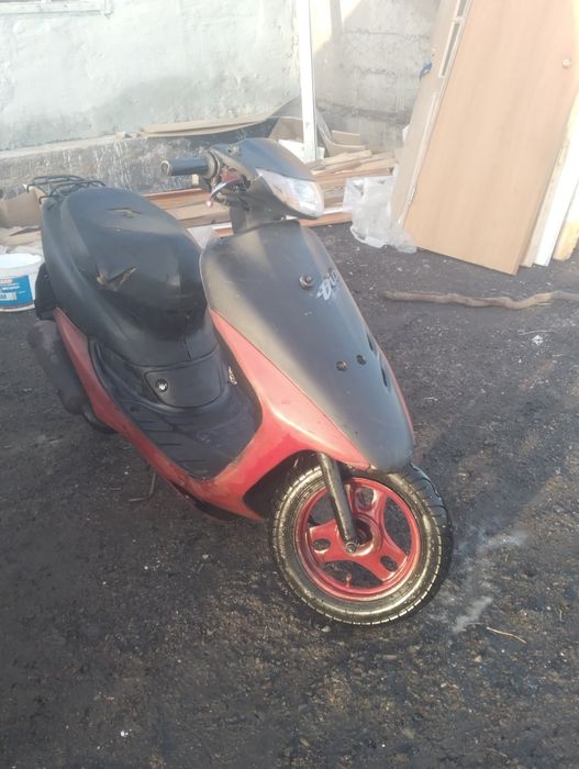 Хонда Дио 49 кубов